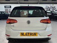 USED 2017 67 VOLKSWAGEN GOLF 1.4 GTE DSG 5d 150 BHP 