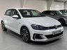 USED 2017 67 VOLKSWAGEN GOLF 1.4 GTE DSG 5d 150 BHP 