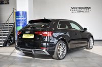 USED 2016 66 AUDI A3 2.0 TDI QUATTRO S LINE 3d 182 BHP Bang & Olufsen, MMI Sat Nav