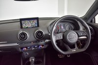 USED 2016 66 AUDI A3 2.0 TDI QUATTRO S LINE 3d 182 BHP Bang & Olufsen, MMI Sat Nav