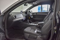 USED 2016 66 AUDI A3 2.0 TDI QUATTRO S LINE 3d 182 BHP Bang & Olufsen, MMI Sat Nav