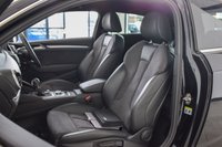 USED 2016 66 AUDI A3 2.0 TDI QUATTRO S LINE 3d 182 BHP Bang & Olufsen, MMI Sat Nav