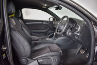 USED 2016 66 AUDI A3 2.0 TDI QUATTRO S LINE 3d 182 BHP Bang & Olufsen, MMI Sat Nav