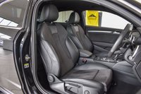 USED 2016 66 AUDI A3 2.0 TDI QUATTRO S LINE 3d 182 BHP Bang & Olufsen, MMI Sat Nav