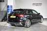 USED 2016 66 AUDI A3 2.0 TDI QUATTRO S LINE 3d 182 BHP Bang & Olufsen, MMI Sat Nav