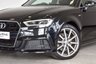 USED 2016 66 AUDI A3 2.0 TDI QUATTRO S LINE 3d 182 BHP Bang & Olufsen, MMI Sat Nav