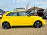 USED 2017 67 MG 3 1.5 STYLE PLUS VTI-TECH 5d 106 BHP Stunning, Bright Yellow with a Full Service history