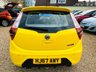 USED 2017 67 MG 3 1.5 STYLE PLUS VTI-TECH 5d 106 BHP Stunning, Bright Yellow with a Full Service history