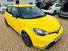USED 2017 67 MG 3 1.5 STYLE PLUS VTI-TECH 5d 106 BHP Stunning, Bright Yellow with a Full Service history