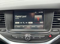 USED 2016 66 VAUXHALL ASTRA 1.4 SRI 5d 99 BHP 