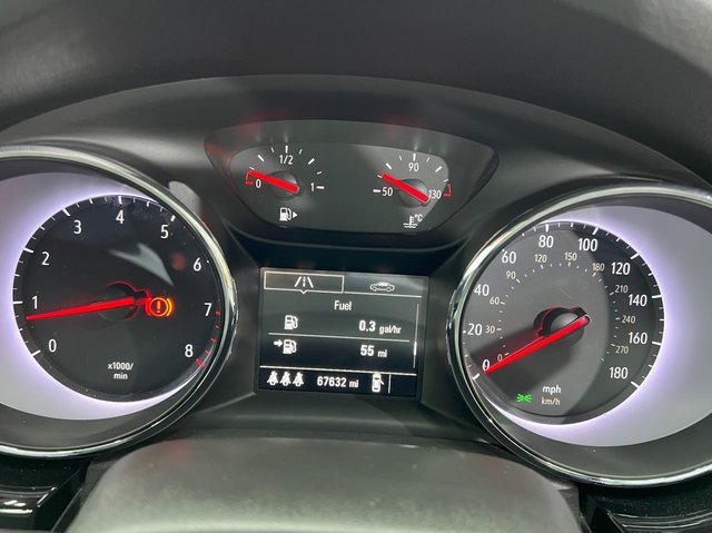 2016 VAUXHALL ASTRA - Photo 12