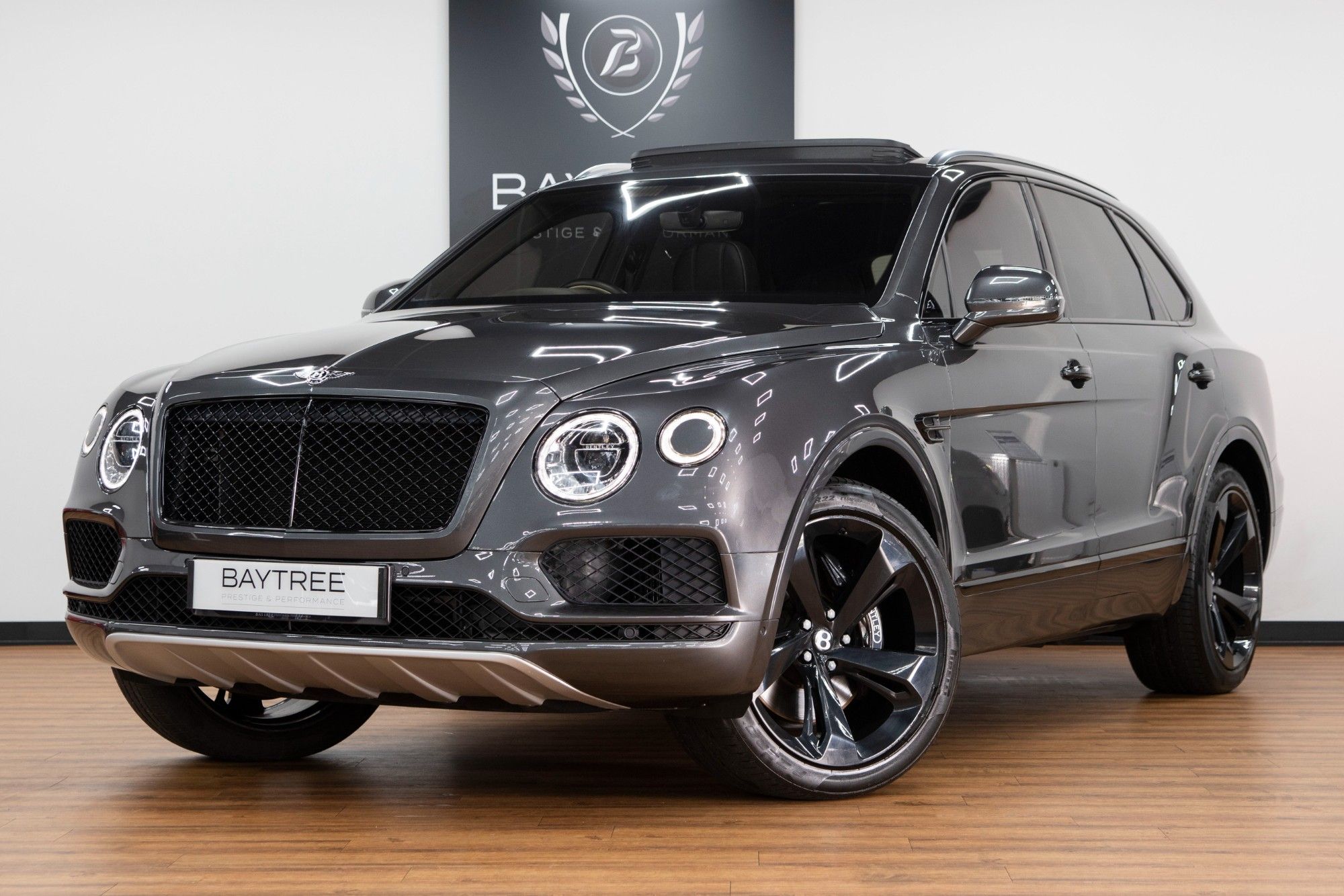 USED 2018 18 BENTLEY BENTAYGA 4.0 V8 