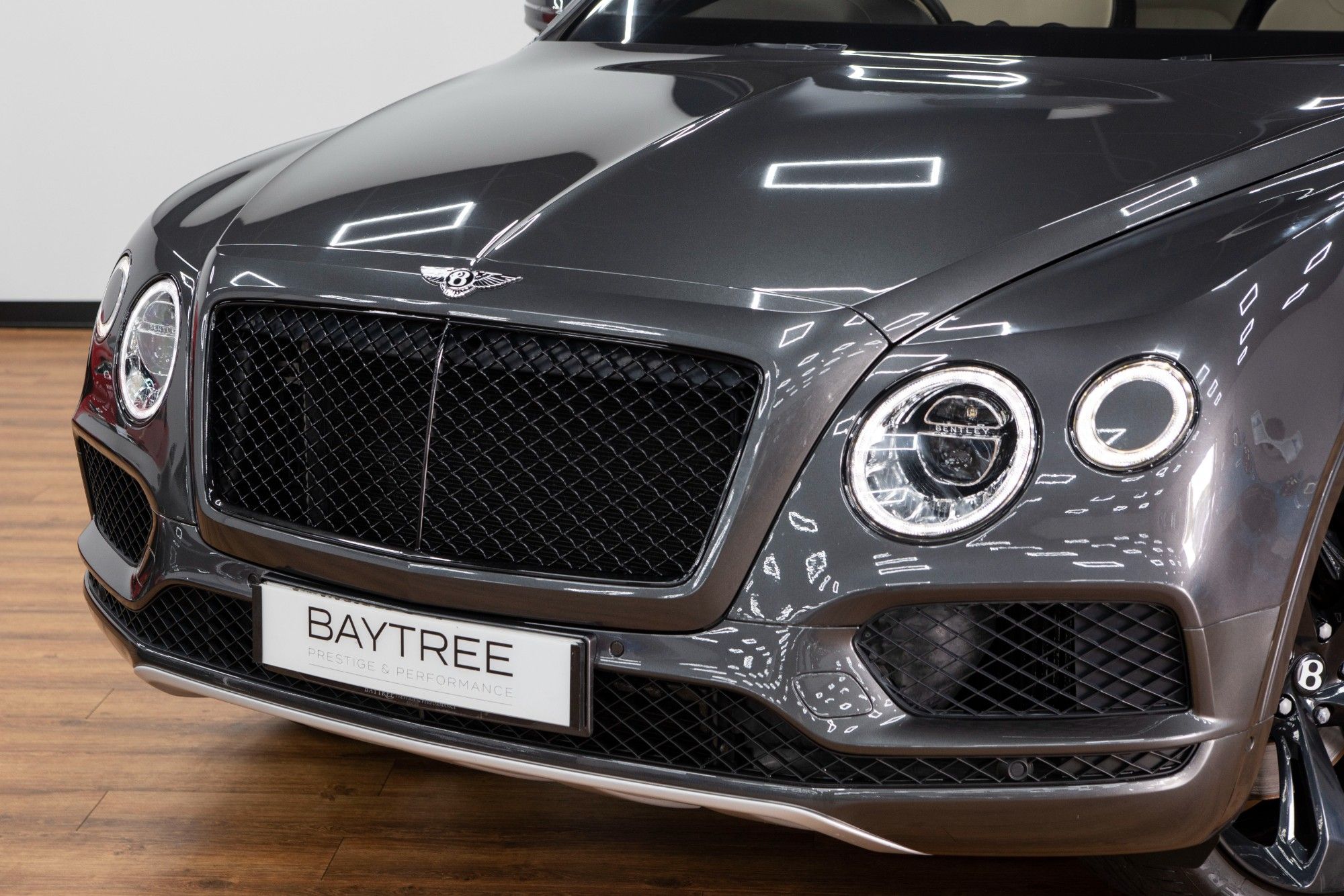 USED 2018 18 BENTLEY BENTAYGA 4.0 V8 