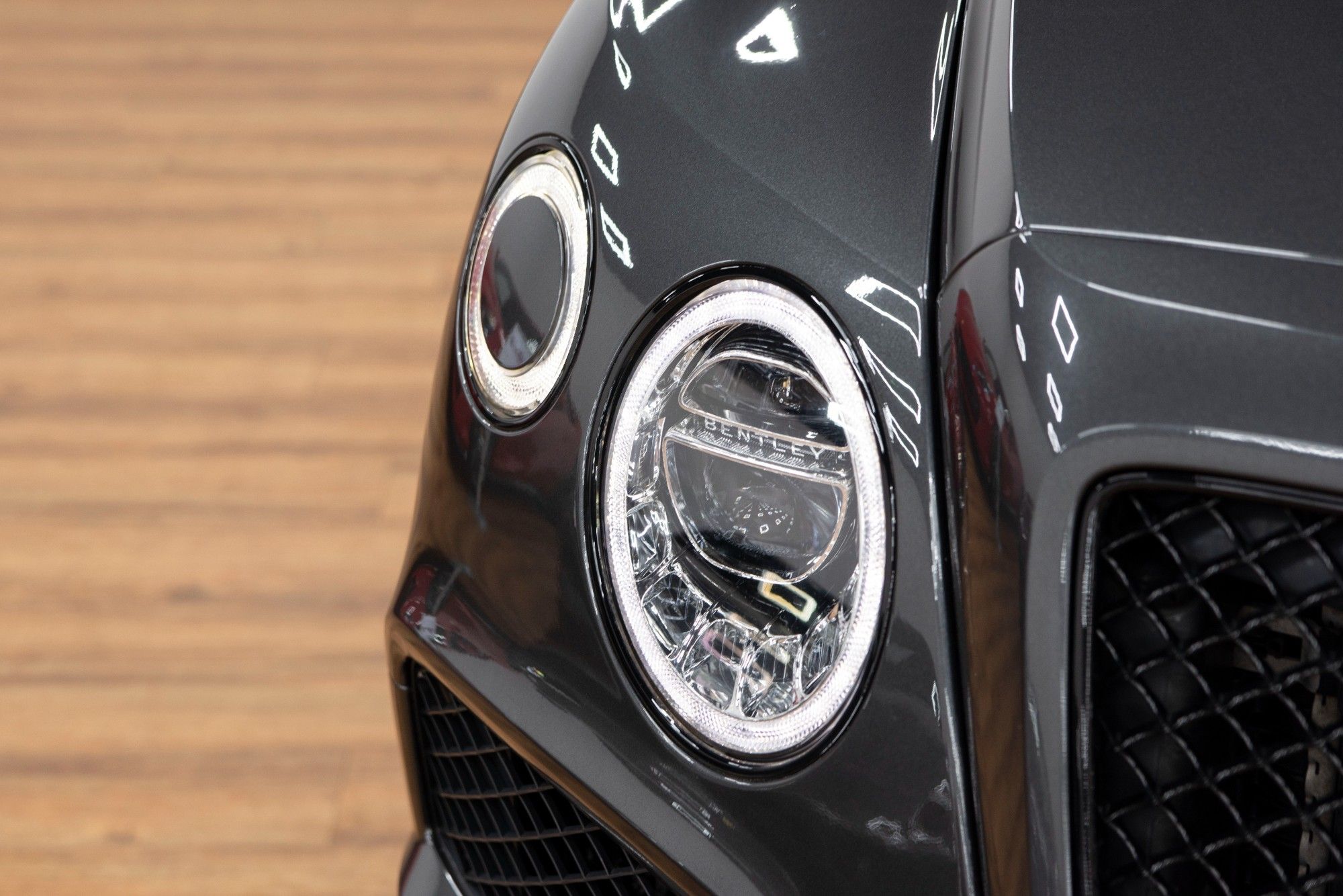 USED 2018 18 BENTLEY BENTAYGA 4.0 V8 