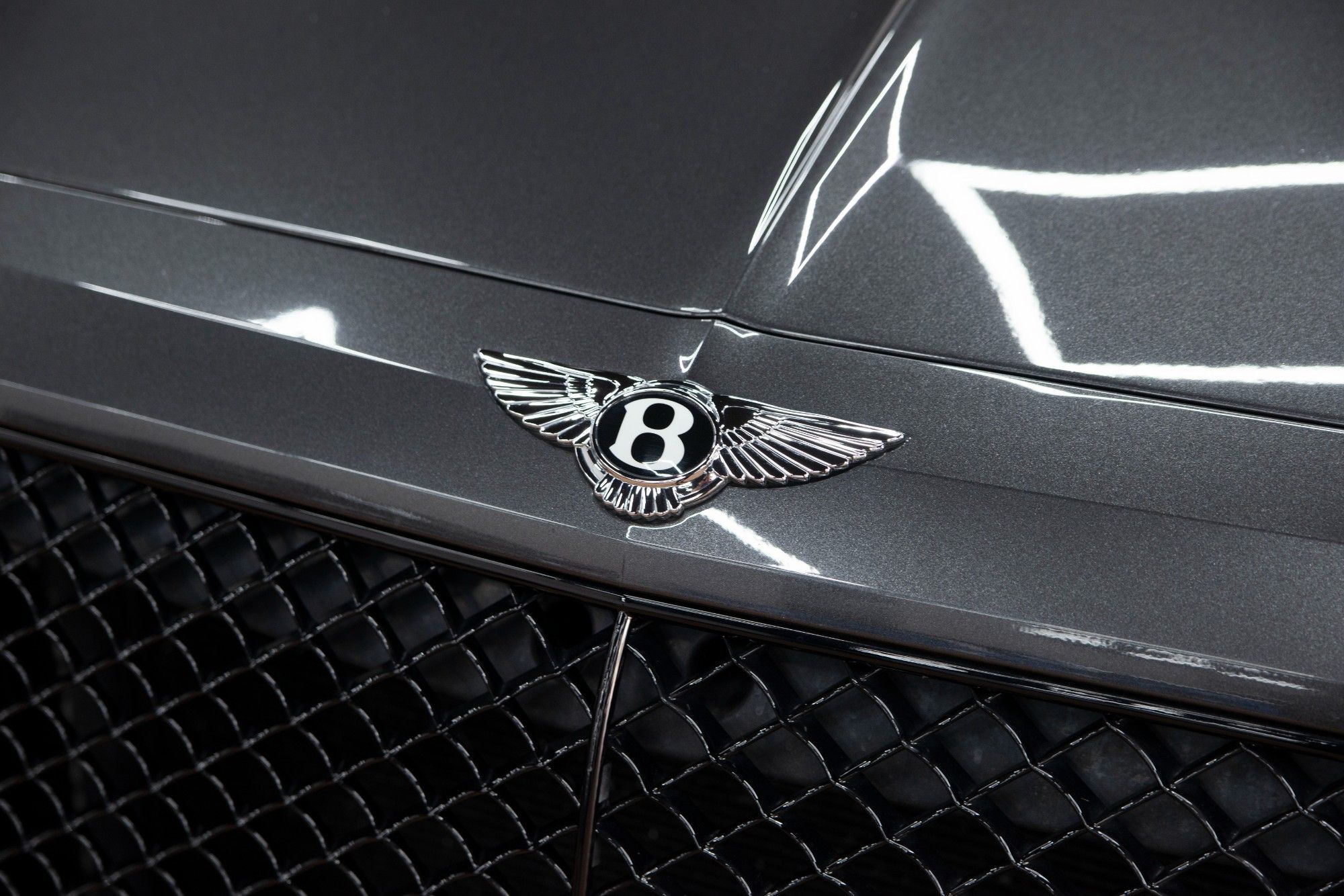 USED 2018 18 BENTLEY BENTAYGA 4.0 V8 