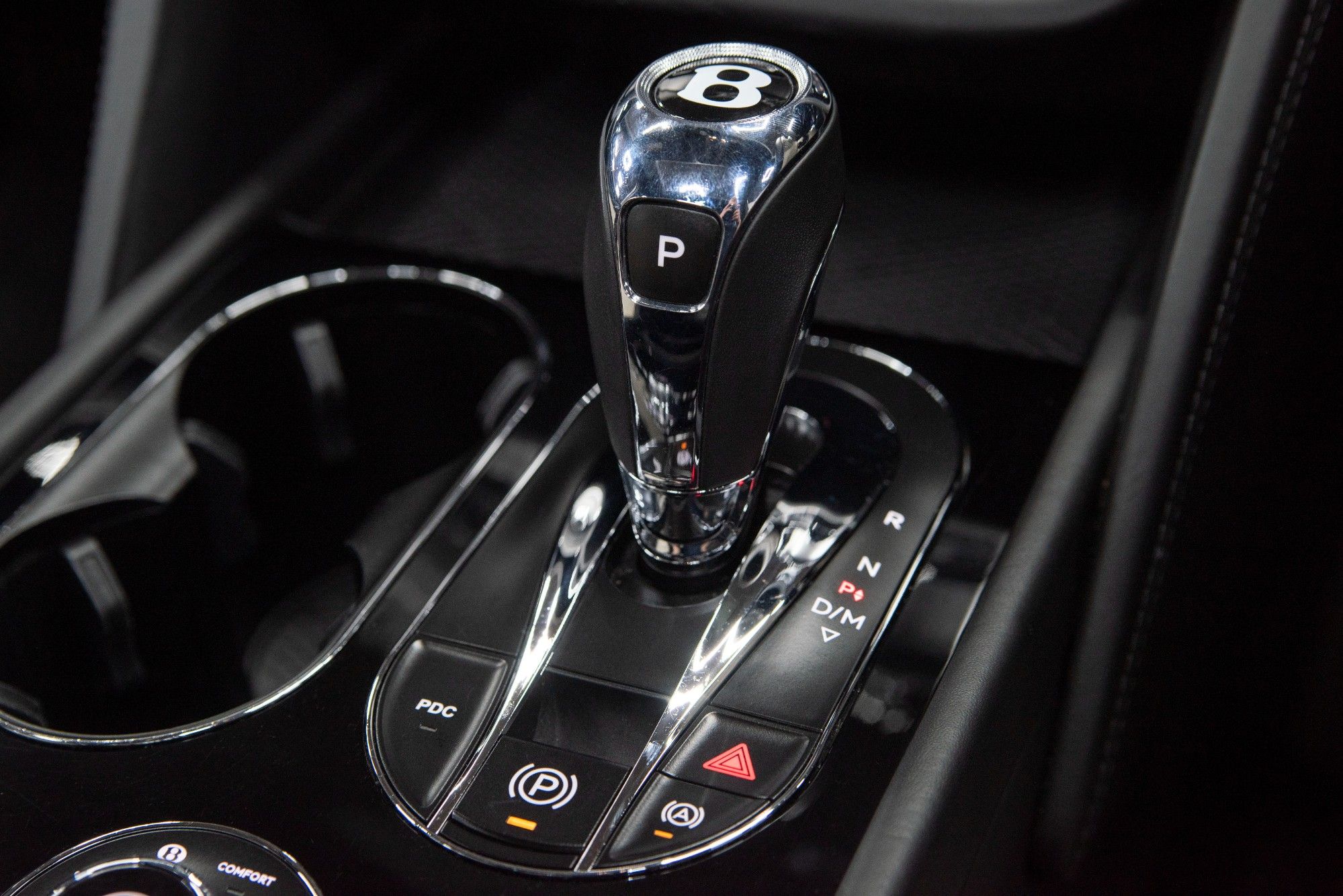 USED 2018 18 BENTLEY BENTAYGA 4.0 V8 