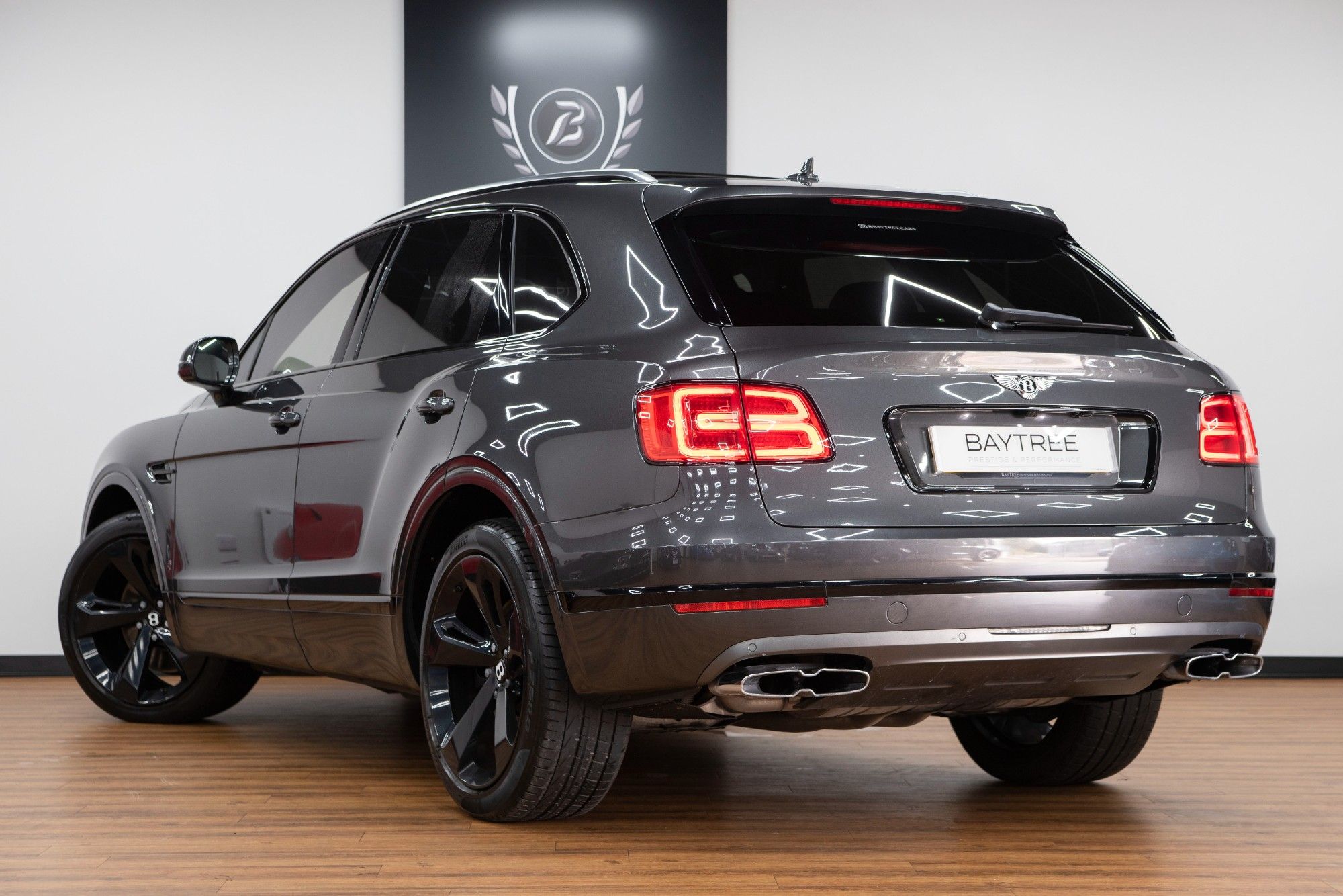 USED 2018 18 BENTLEY BENTAYGA 4.0 V8 
