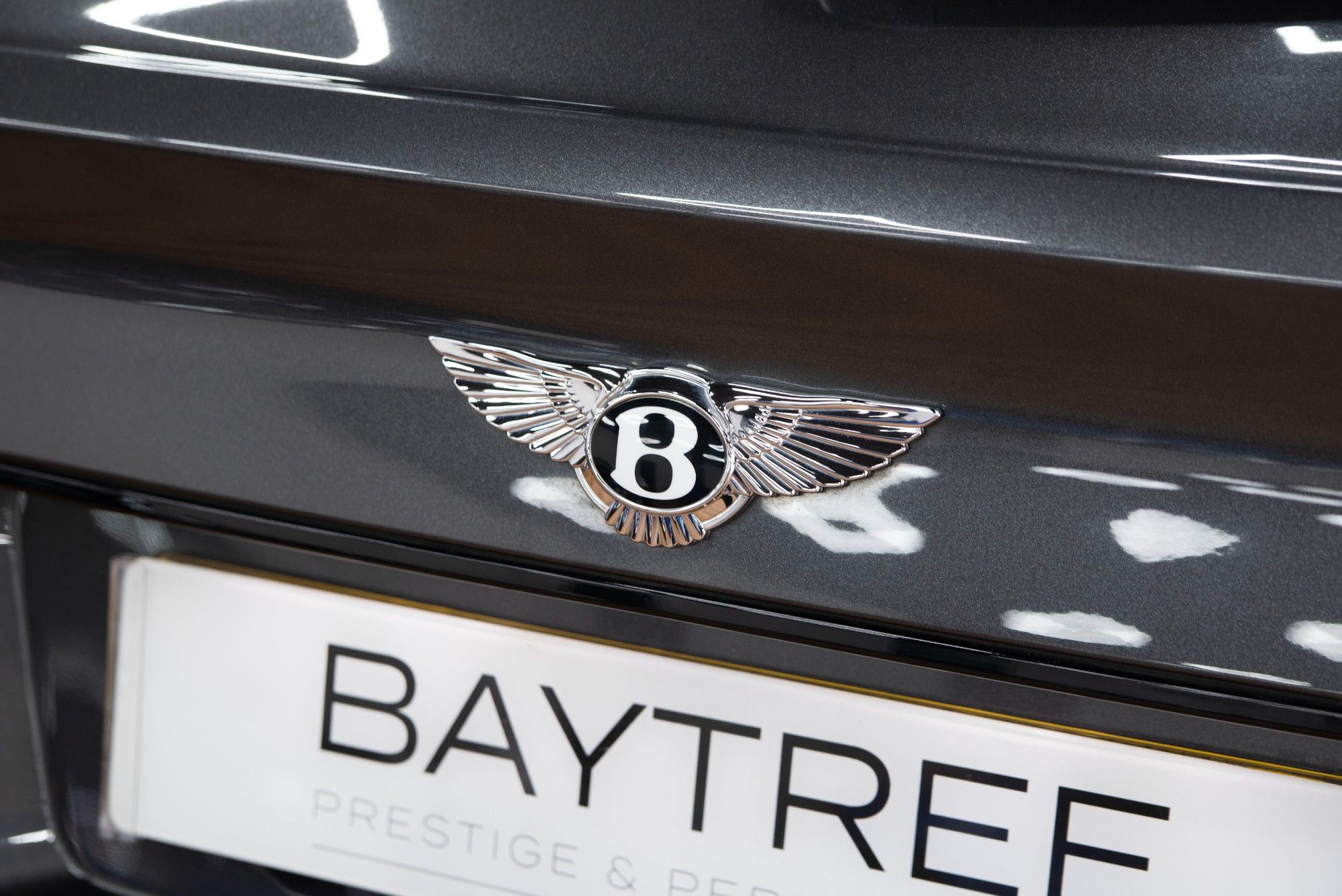 USED 2018 18 BENTLEY BENTAYGA 4.0 V8 