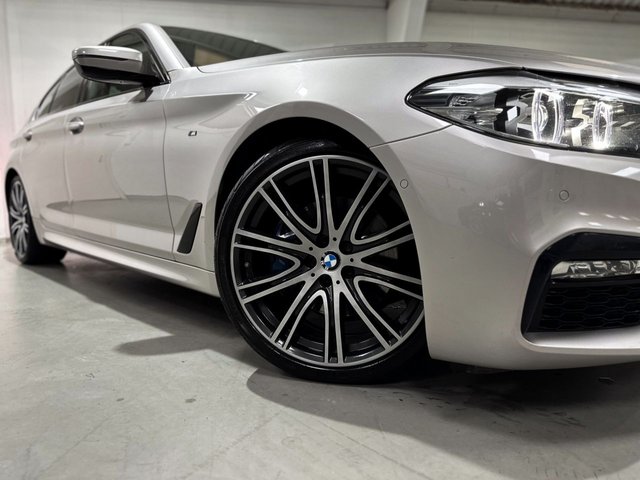 View our BMW 5 SERIES