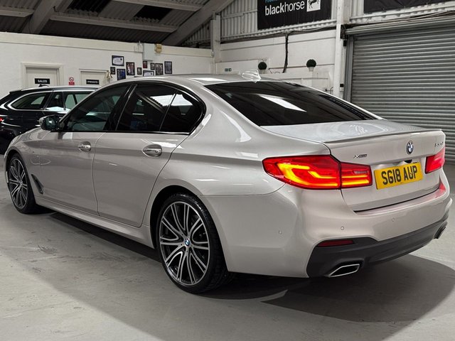 View our BMW 5 SERIES