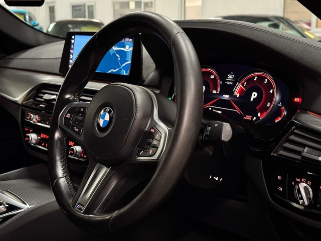 View our BMW 5 SERIES