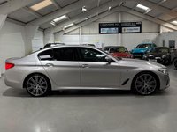 USED 2018 18 BMW 5 SERIES 3.0 530D XDRIVE M SPORT 4d 261 BHP FULL BMW DEALER SERVICE HISTORY