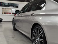 USED 2018 18 BMW 5 SERIES 3.0 530D XDRIVE M SPORT 4d 261 BHP FULL BMW DEALER SERVICE HISTORY