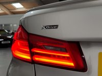 USED 2018 18 BMW 5 SERIES 3.0 530D XDRIVE M SPORT 4d 261 BHP FULL BMW DEALER SERVICE HISTORY