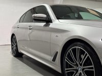 USED 2018 18 BMW 5 SERIES 3.0 530D XDRIVE M SPORT 4d 261 BHP FULL BMW DEALER SERVICE HISTORY