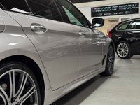 USED 2018 18 BMW 5 SERIES 3.0 530D XDRIVE M SPORT 4d 261 BHP FULL BMW DEALER SERVICE HISTORY