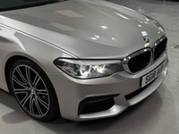 USED 2018 18 BMW 5 SERIES 3.0 530D XDRIVE M SPORT 4d 261 BHP FULL BMW DEALER SERVICE HISTORY