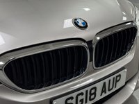 USED 2018 18 BMW 5 SERIES 3.0 530D XDRIVE M SPORT 4d 261 BHP FULL BMW DEALER SERVICE HISTORY