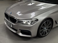 USED 2018 18 BMW 5 SERIES 3.0 530D XDRIVE M SPORT 4d 261 BHP FULL BMW DEALER SERVICE HISTORY