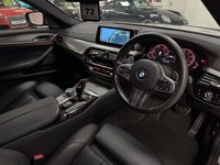 USED 2018 18 BMW 5 SERIES 3.0 530D XDRIVE M SPORT 4d 261 BHP FULL BMW DEALER SERVICE HISTORY