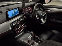 USED 2018 18 BMW 5 SERIES 3.0 530D XDRIVE M SPORT 4d 261 BHP FULL BMW DEALER SERVICE HISTORY