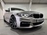 USED 2018 18 BMW 5 SERIES 3.0 530D XDRIVE M SPORT 4d 261 BHP FULL BMW DEALER SERVICE HISTORY
