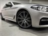 USED 2018 18 BMW 5 SERIES 3.0 530D XDRIVE M SPORT 4d 261 BHP FULL BMW DEALER SERVICE HISTORY