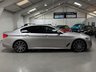 USED 2018 18 BMW 5 SERIES 3.0 530D XDRIVE M SPORT 4d 261 BHP FULL BMW DEALER SERVICE HISTORY