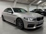 USED 2018 18 BMW 5 SERIES 3.0 530D XDRIVE M SPORT 4d 261 BHP FULL BMW DEALER SERVICE HISTORY
