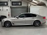 USED 2018 18 BMW 5 SERIES 3.0 530D XDRIVE M SPORT 4d 261 BHP FULL BMW DEALER SERVICE HISTORY