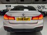 USED 2018 18 BMW 5 SERIES 3.0 530D XDRIVE M SPORT 4d 261 BHP FULL BMW DEALER SERVICE HISTORY