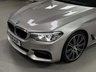 USED 2018 18 BMW 5 SERIES 3.0 530D XDRIVE M SPORT 4d 261 BHP FULL BMW DEALER SERVICE HISTORY