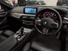 USED 2018 18 BMW 5 SERIES 3.0 530D XDRIVE M SPORT 4d 261 BHP FULL BMW DEALER SERVICE HISTORY