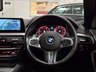 USED 2018 18 BMW 5 SERIES 3.0 530D XDRIVE M SPORT 4d 261 BHP FULL BMW DEALER SERVICE HISTORY