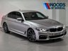 USED 2018 18 BMW 5 SERIES 3.0 530D XDRIVE M SPORT 4d 261 BHP FULL BMW DEALER SERVICE HISTORY