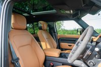 USED 2023 23 LAND ROVER DEFENDER V8 CARPATHIAN EDITION 5d 518 BHP HUGE SPEC, VINTAGE TAN INTERIOR LEATHER - SATIN PPF FROM FACTORY - PAN ROOF - PREMIUM AUDIO - AVAILABLE WITH NATIONWIDE DELIVERY