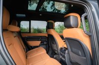 USED 2023 23 LAND ROVER DEFENDER V8 CARPATHIAN EDITION 5d 518 BHP HUGE SPEC, VINTAGE TAN INTERIOR LEATHER - SATIN PPF FROM FACTORY - PAN ROOF - PREMIUM AUDIO - AVAILABLE WITH NATIONWIDE DELIVERY