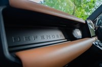 USED 2023 23 LAND ROVER DEFENDER V8 CARPATHIAN EDITION 5d 518 BHP HUGE SPEC, VINTAGE TAN INTERIOR LEATHER - SATIN PPF FROM FACTORY - PAN ROOF - PREMIUM AUDIO - AVAILABLE WITH NATIONWIDE DELIVERY