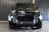 USED 2023 23 LAND ROVER DEFENDER V8 CARPATHIAN EDITION 5d 518 BHP HUGE SPEC, VINTAGE TAN INTERIOR LEATHER - SATIN PPF FROM FACTORY - PAN ROOF - PREMIUM AUDIO - AVAILABLE WITH NATIONWIDE DELIVERY