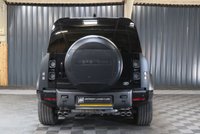 USED 2023 23 LAND ROVER DEFENDER V8 CARPATHIAN EDITION 5d 518 BHP HUGE SPEC, VINTAGE TAN INTERIOR LEATHER - SATIN PPF FROM FACTORY - PAN ROOF - PREMIUM AUDIO - AVAILABLE WITH NATIONWIDE DELIVERY